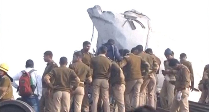 Nepal arrests alleged mastermind of India’s deadliest rail accident 